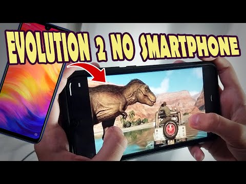 Cómo jugar Jurassic World Evolution 2 en MOBILE y PC WEAK / JWE2 MOBILE en Android, iOS y más