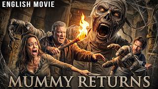 'MUMMY RETURNS' Full Movie | Superhit Hollywood Horror Movie | Sophie Marceau | Free English Movies