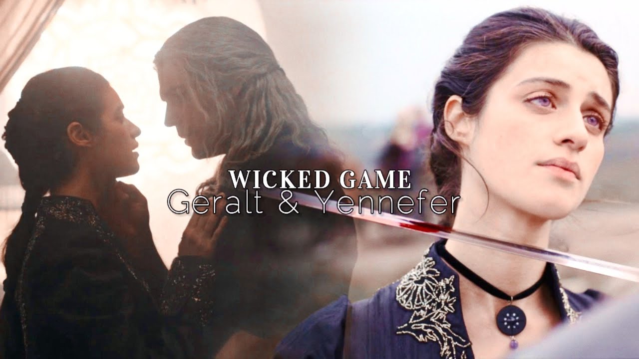 Geralt & Yennefer [S02]- Wicked Game