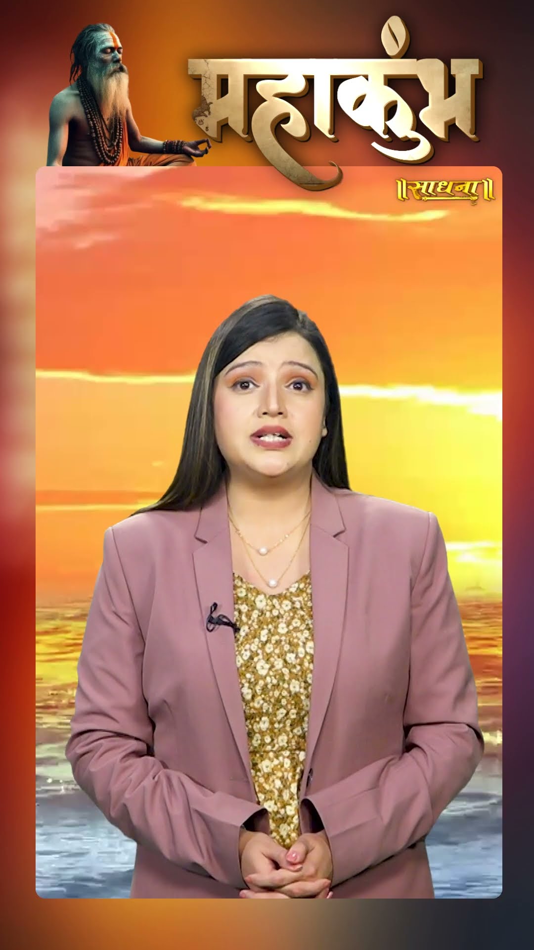 Maha Kumbh 2025: सुरक्षा को लेकर कैसी है तैयारी... | Sadhna TV