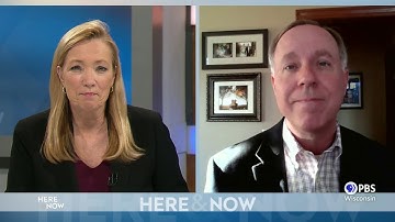 Here & Now: Vos on COVID, Election