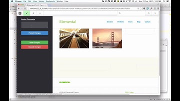 An popup image block template for concrete5.7
