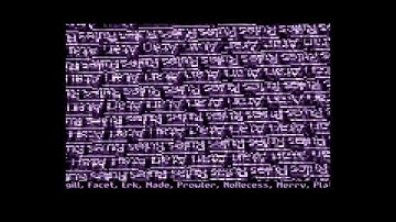 IHNTTFAN by NGC (Atari STe 96k intro)