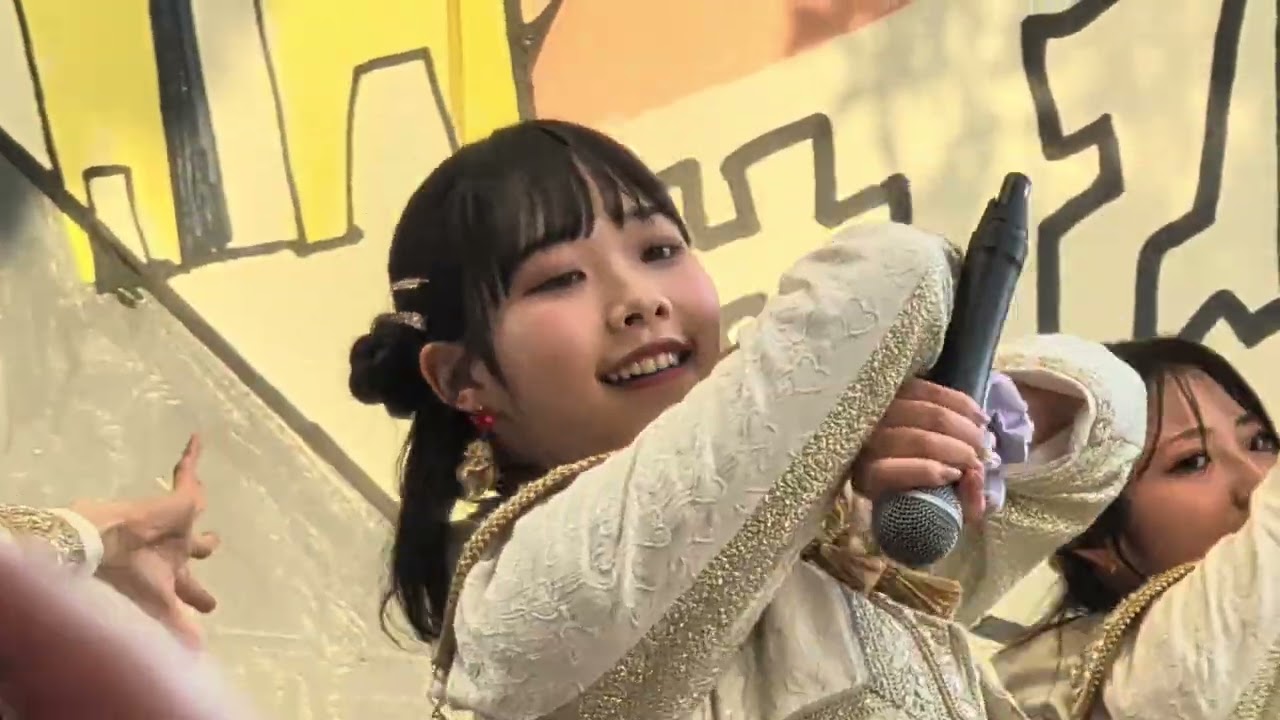 Juice=Juice「盛れ!ミ・アモーレ」2026/2/22（さくらちの誕生日）幕張にて。アップが多い第2部