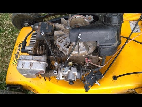 Vidéo: Que puis-je pulvériser en CARB pour démarrer le moteur ?