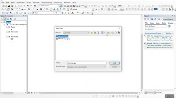 How to georeference google earth pro imagery in ArcMap using GCP