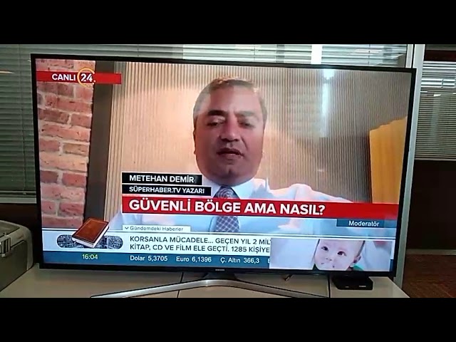 24 Tv ClouPlay HBBTV Testleri