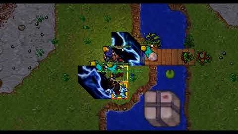 Tibia Antica PK - Part 3 - THE STRONKEST