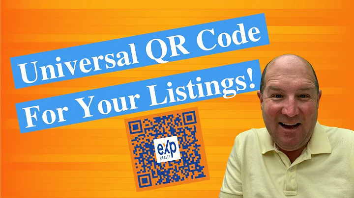 Real Estate Marketing Strategies Using a Universal QR Code for All Your Listings in 2022