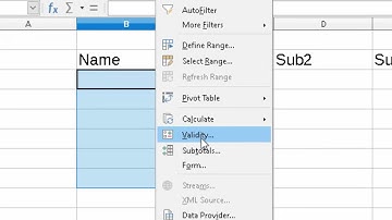 How to protect your libre calc file with password@COMPUTEREXCELSOLUTION