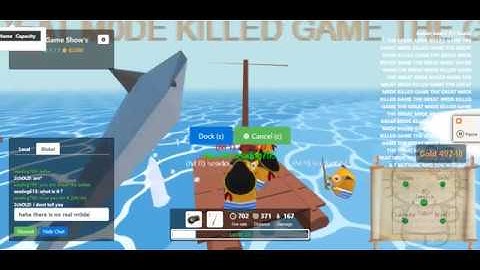 Krew.io Day 2. 3 2019/5/25  every one can cheat Thanks our stupid friend m0de brocken own game wow.