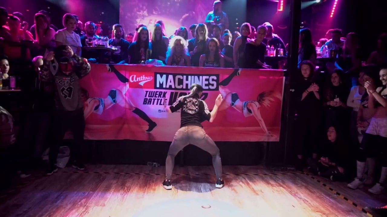 Twerk Battle Twerk Battle