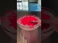 Making SLIME using ONLY the color RED!