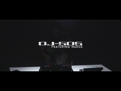 Roland DJ-505 DJ Controller for Serato DJ