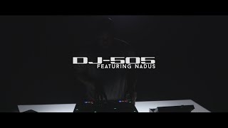 Roland DJ505 DJ controller video