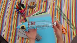 Build Your Own Rocket