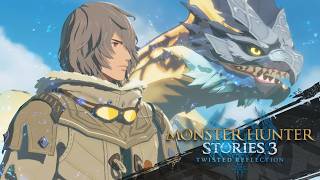 Monster Hunter Stories 3: Twisted Reflection - Simon - Présentation de personnage