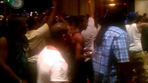 Phi beta Sigma conclave 2011 party