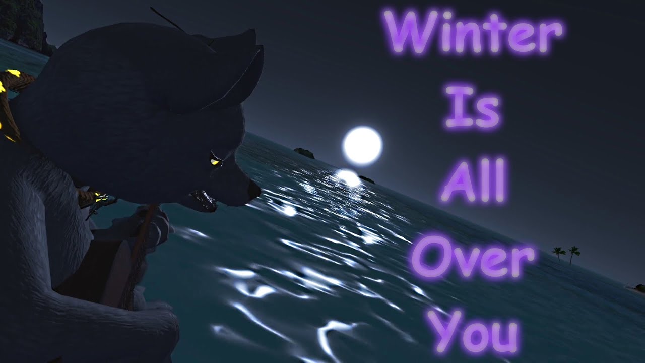VRChat Music Video First Aid Kit Winter Is All Over You