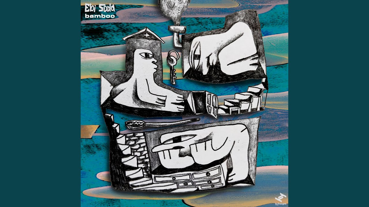 Ebi Soda（エビ・ソーダ）『frank dean and andrew』CDはタワレコ限定