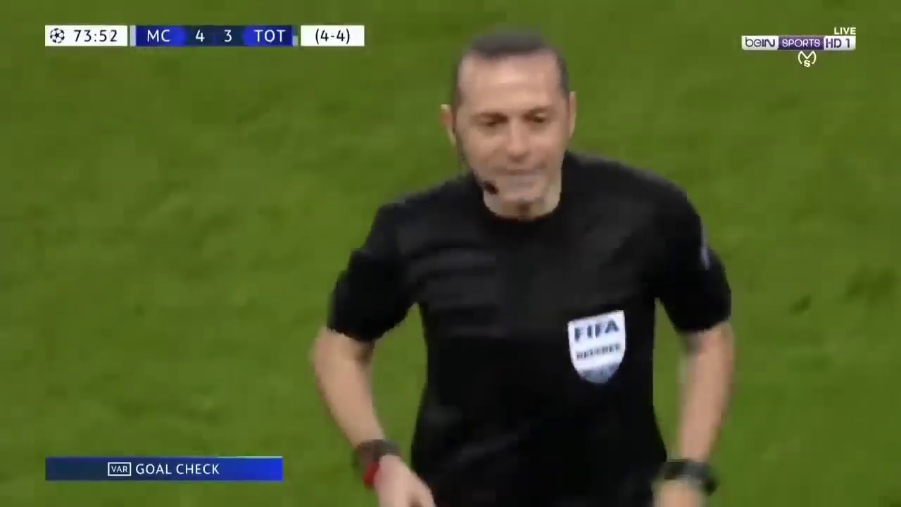 ‫السيتى وتوتنهام ومباراة للتاريخ 4 - 3 افضل مباراة فى 2019 ...