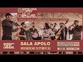 Barcelona gipsy balkan orchestra live in apolo 2019  sandra sangiao last concert