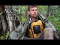 8 Days Alone in the Rugged Canadian Wild