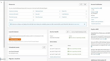 AWS EC2 Placement groups creation & deletion || Cluster, Partition & Spread | AWS Training Video
