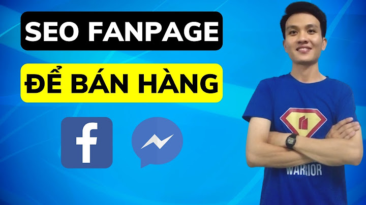 Cách seo fanpage lên top google miễn phí