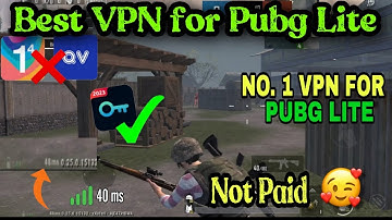 😍 Pubg Mobile Lite Best VPN | pubg lite quick vpn ban | pubg lite low ping vpn | New update Best VPN