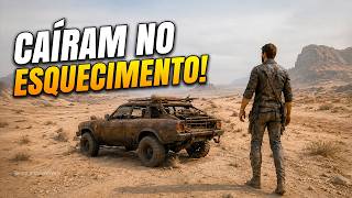 10 Jogos INCRÍVEIS que caíram no ESQUECIMENTO com o tempo!