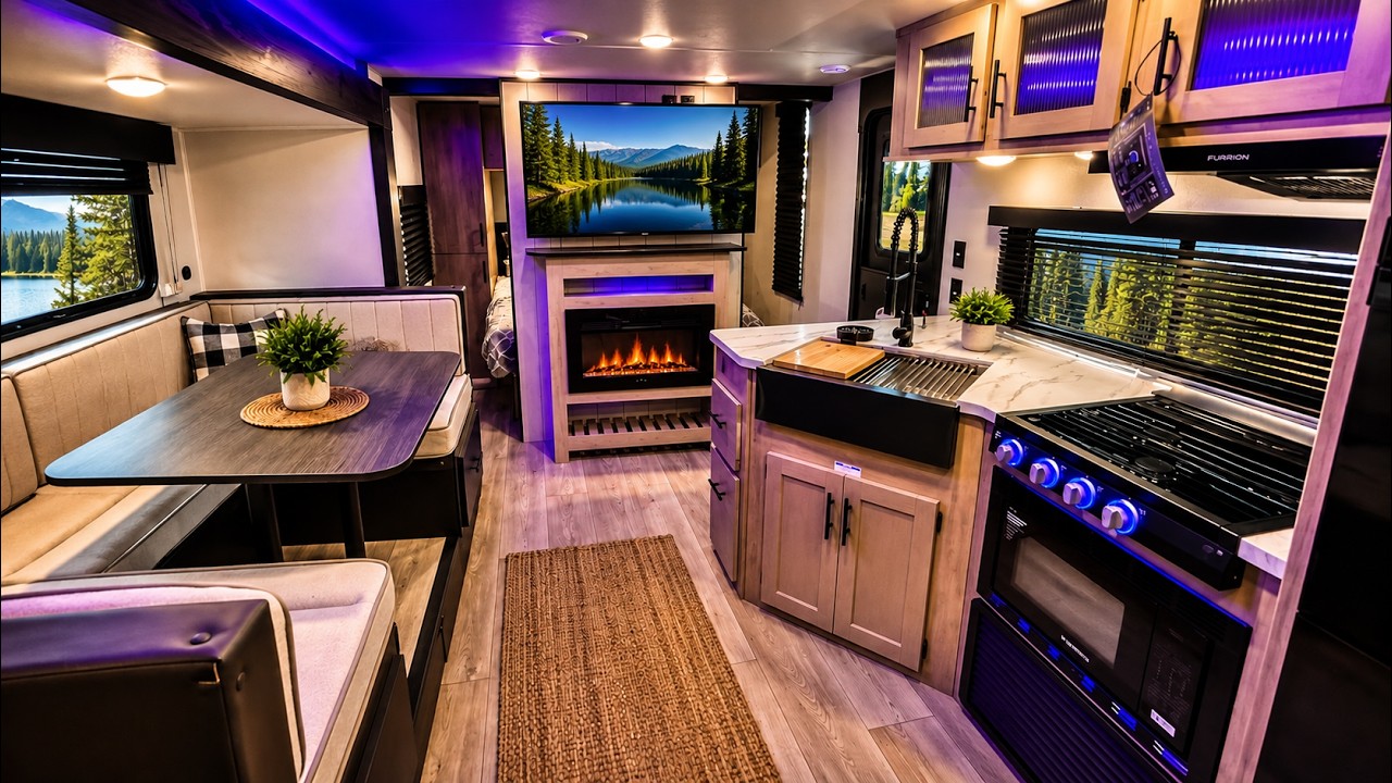 New 2026 Forest River RV Cherokee Grey Wolf 23DBH Travel Trailer