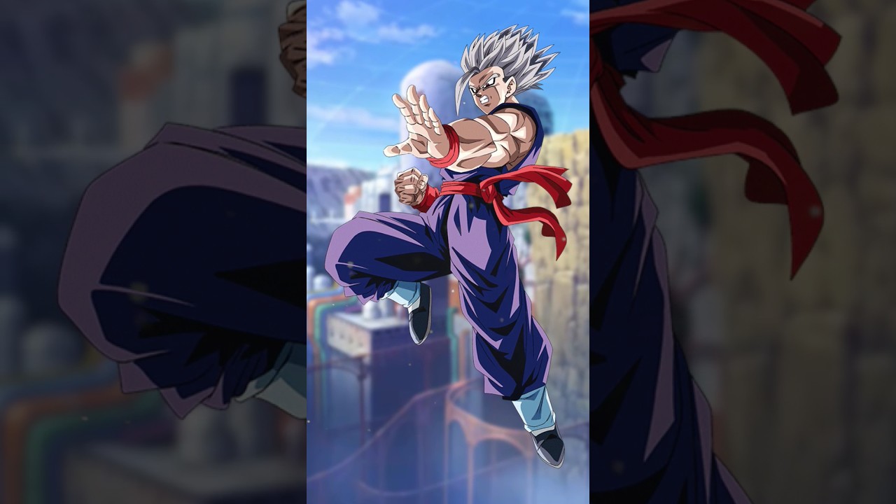 Can Gogeta Defeat Gohan Beast?!