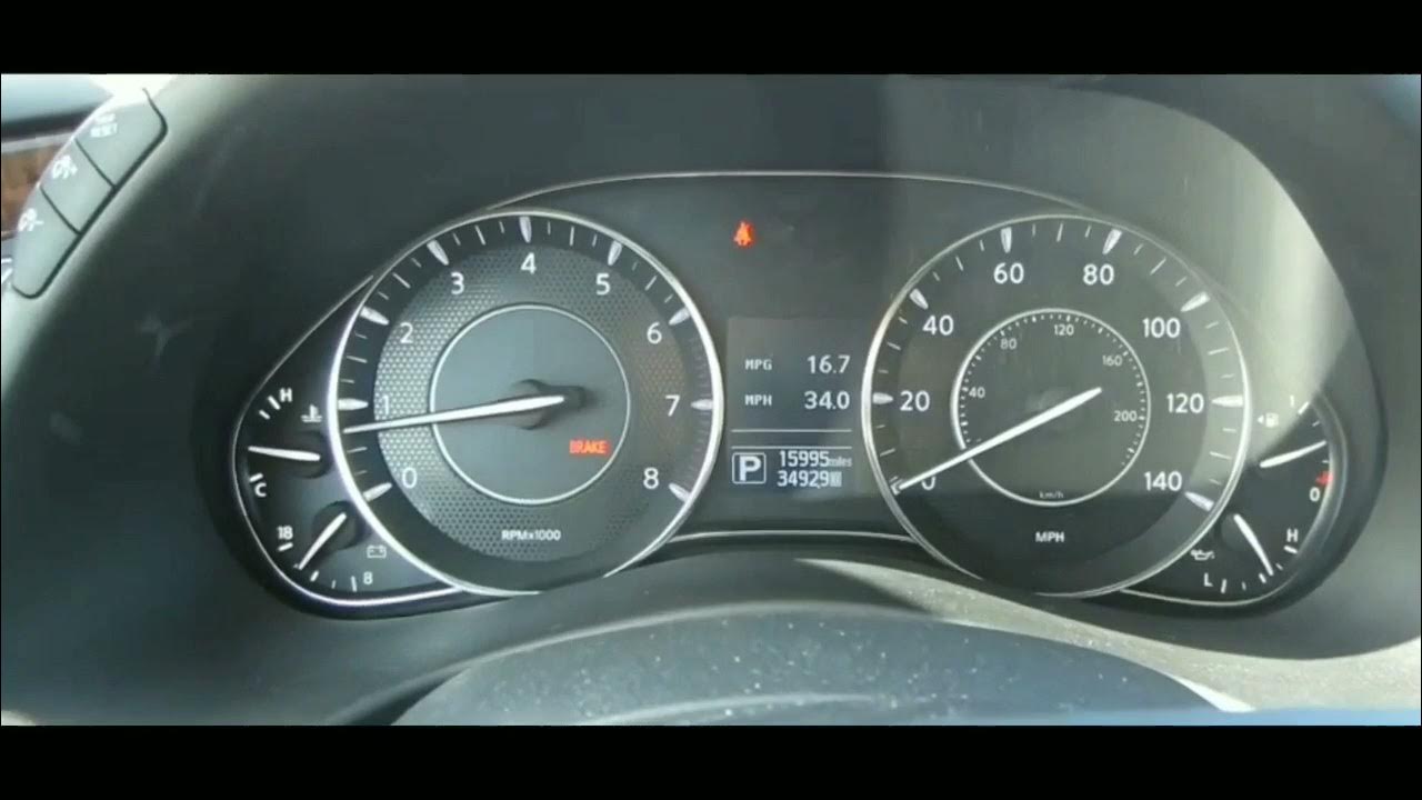 2017 Nissan Armada Cranks but Won't Start Battery good, key fob? Relay