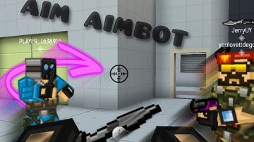 Best aim for headshots! - Blockpost mobile