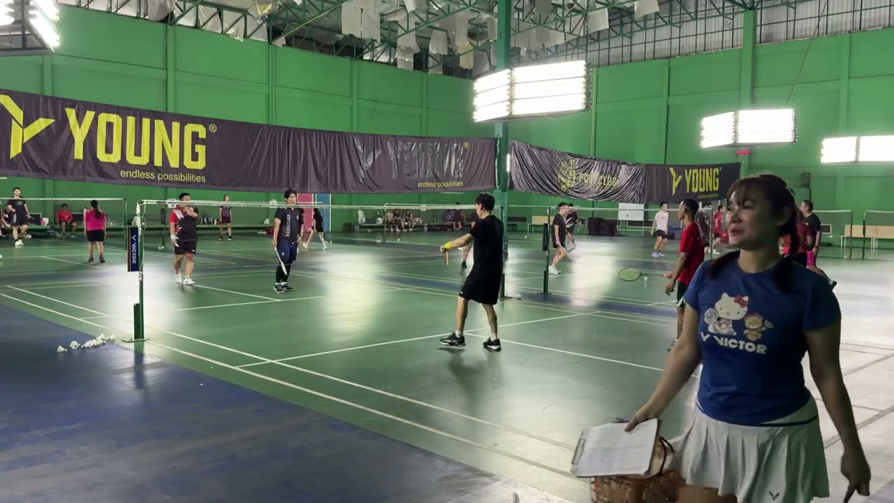 จันทร์2/3/26: แบงค์+กิ๊ก vs ก็อต+หยก