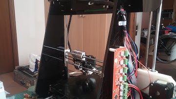 Playing MIDI music with 3D Printer
