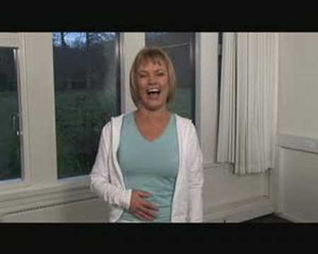 Laughtertraining / Lattertraening med Susanne Prei...