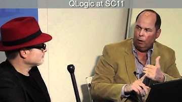 QLogic TrueScale InfiniBand at SC11