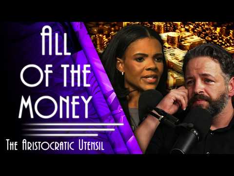 Candace Owens Vs Andrew Wilson: Hell Of A Cash Grab