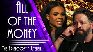 Candace Owens Vs Andrew Wilson: Hell Of A Cash Grab