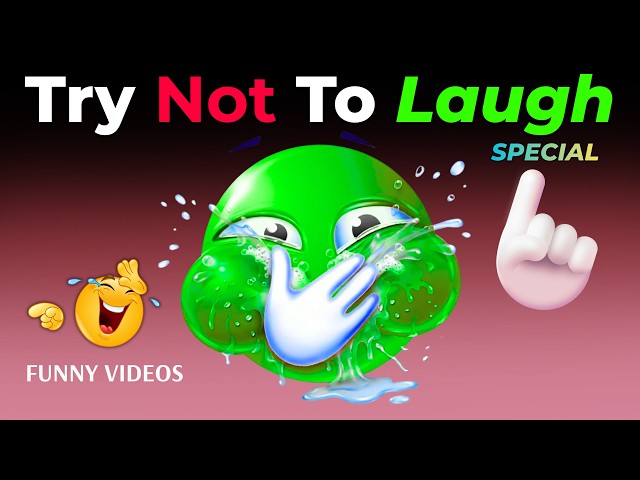 Funny Videos 🤣 Try Not To Laugh Challenge 🥹 (IMPOSSIBLE) - Funniest Memes & Epic Fails Pt 168!