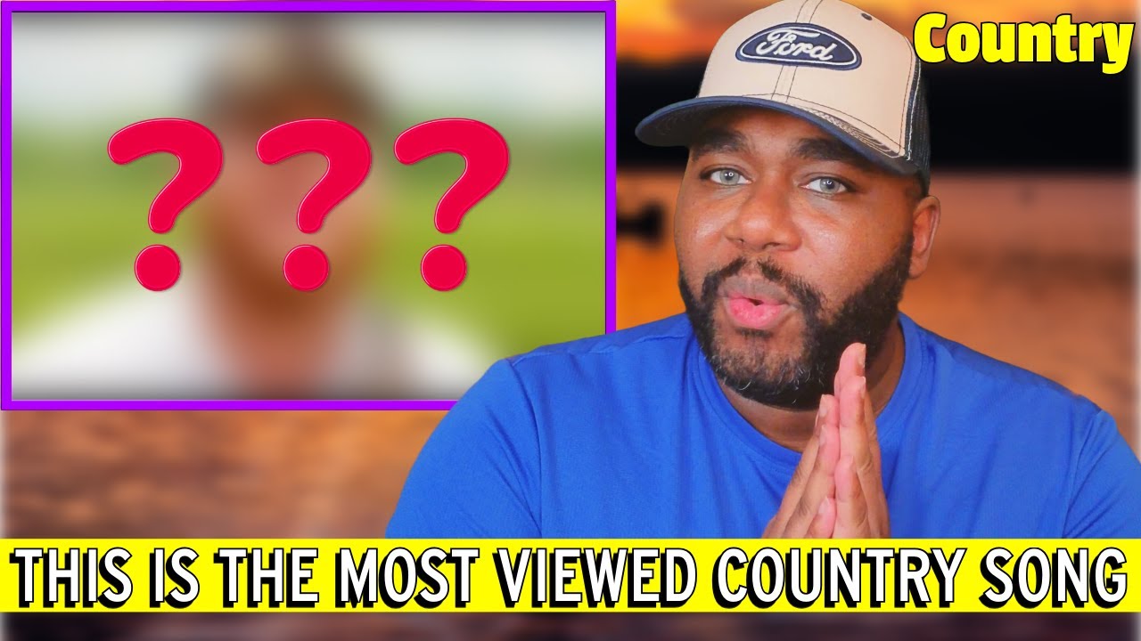 REACTING to The MOST VIEWED COUNTRY SONG | Nearly A Billion Views… And Still Climbing
