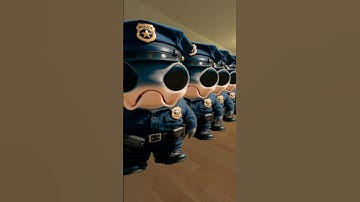 Brainrot Tralalero Tralala Coops And Robbers Escape Nextbots #gmod