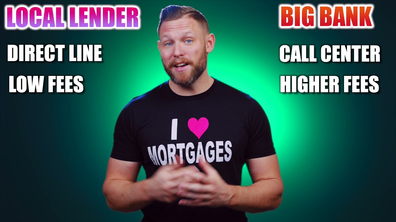 Local Lender vs Big Banks