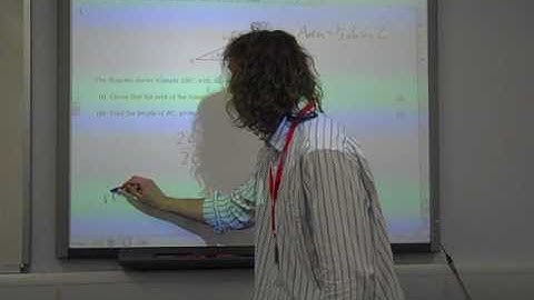 C2 Trigonometry OCR Summer 2016 q1