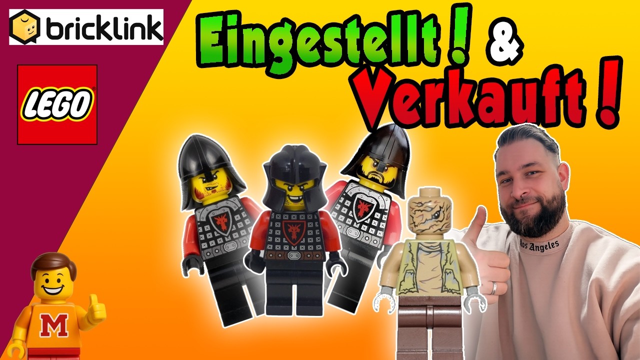 Eingestellt & Verkauft so muss das laufen! 70.000 Teile jetzt im Shop!