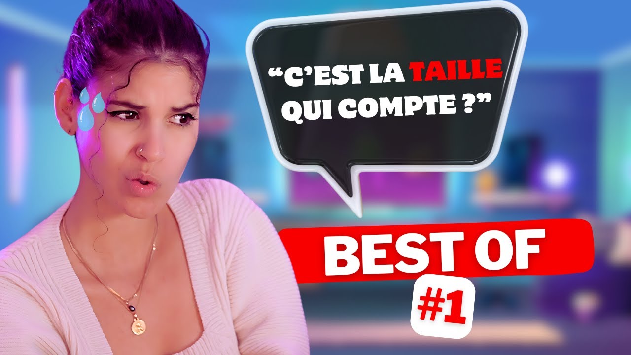 C'EST LA TAILLE QUI COMPTE ? - BEST OF #1