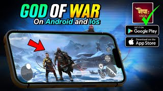 How to Play God of War on Mobile: Download, Story & Gameplay Tips 😍 God Of war on mobile screenshot 2
