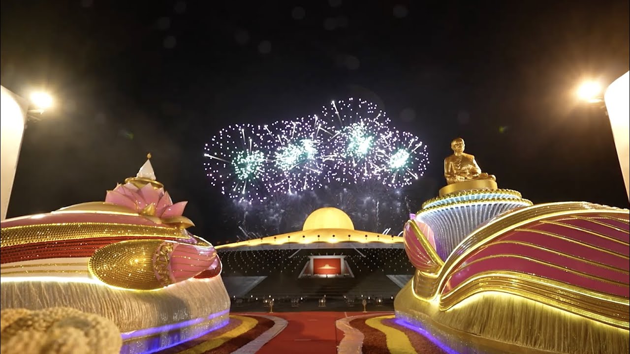 บทแผ่เมตตา อัปปมัญญา v 2 แปล  (ภาพประทีปธรรมยาตราปีที่ 10)